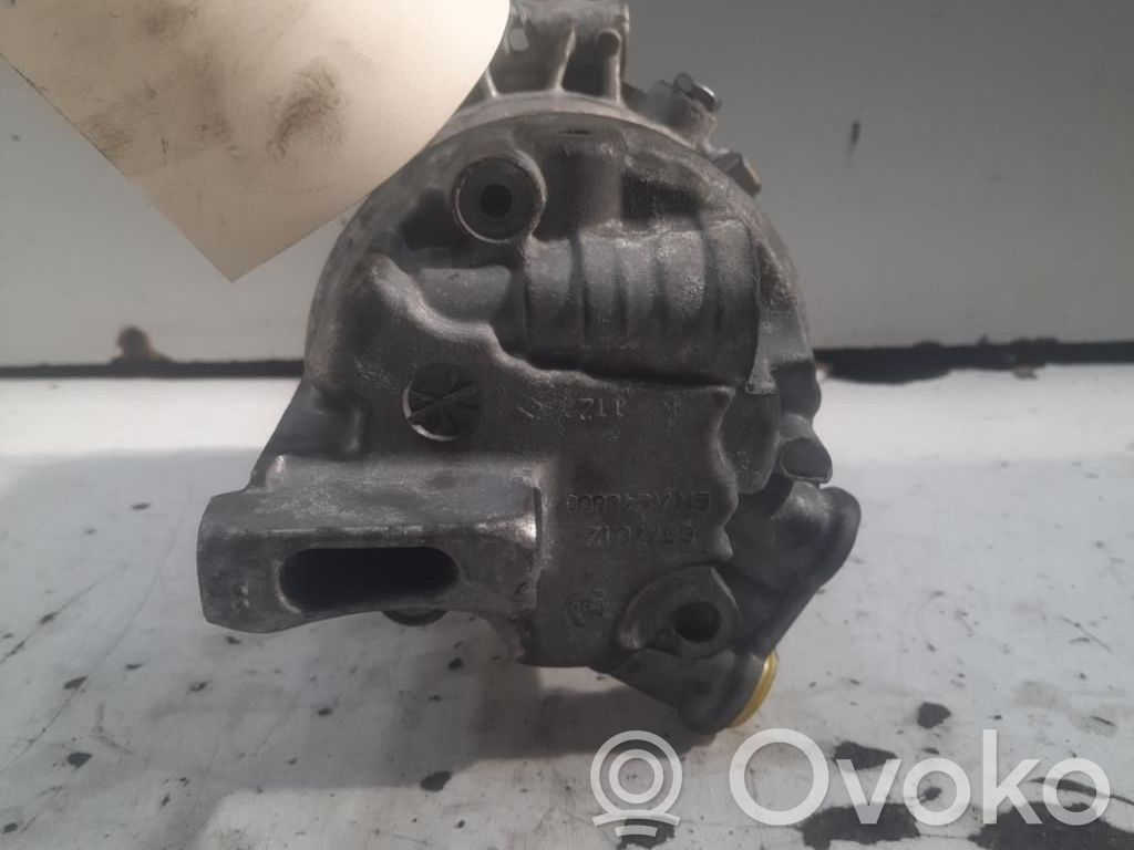 Fiat Tipo Kompresor / Sprężarka klimatyzacji A/C 