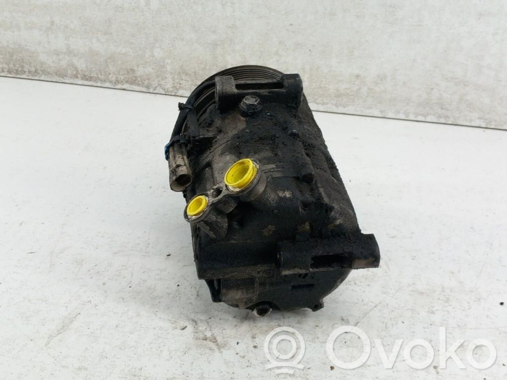 Alfa Romeo 159 Air conditioning (A/C) compressor (pump) 