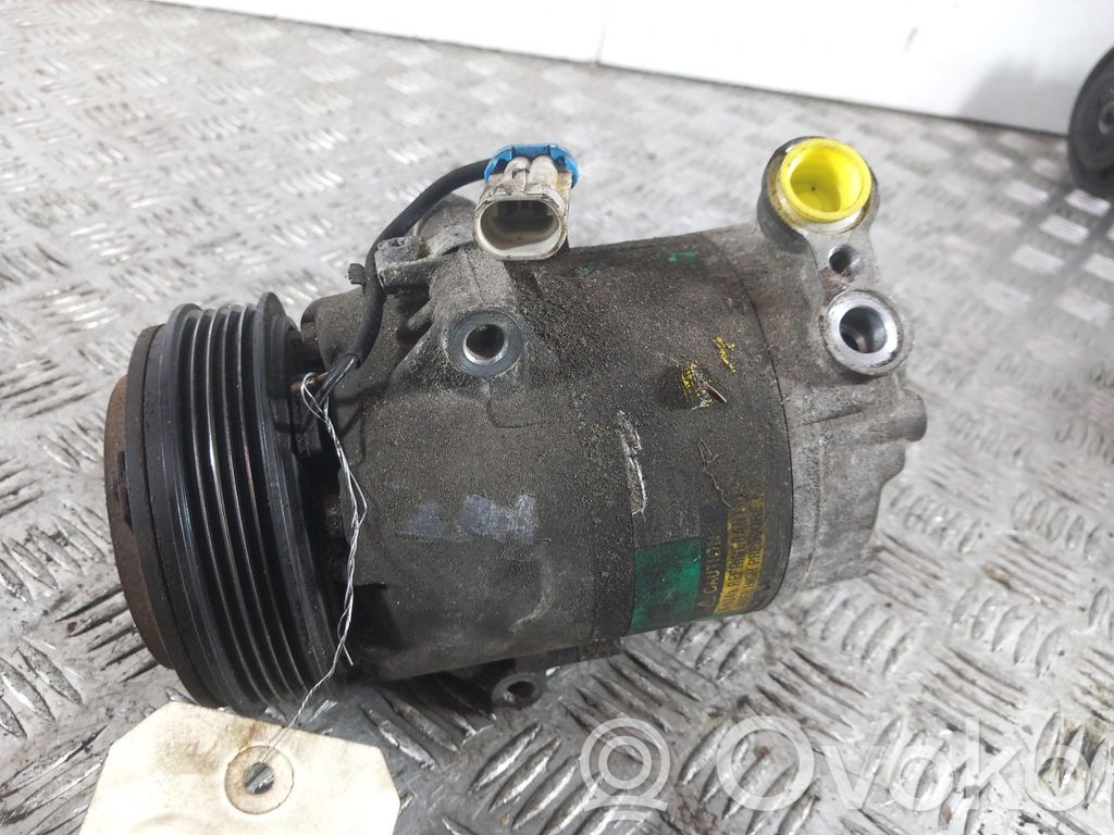 Opel Corsa C Kompresor / Sprężarka klimatyzacji A/C 