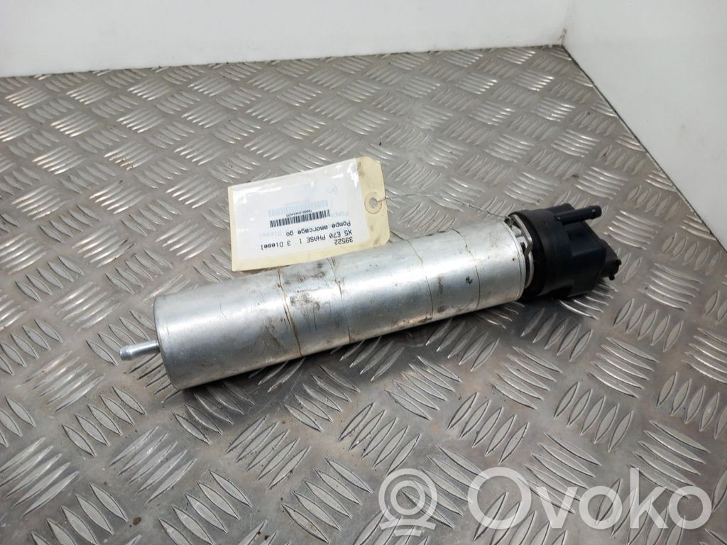BMW X5 E70 Bomba mecánica de combustible 