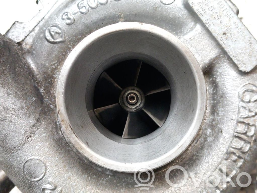 Skoda Superb B5 (3U) Turbīna 