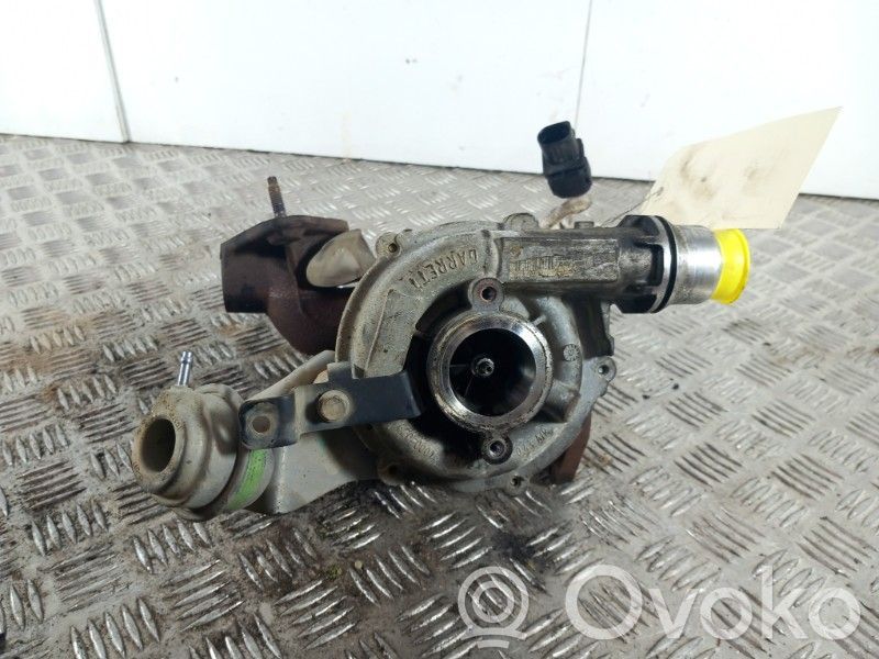 Opel Movano B Turbo 