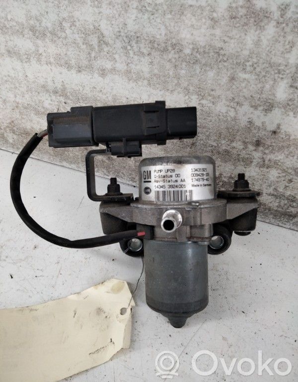 Vacuum pump   13431921