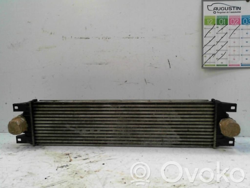 Opel Movano A Interkūlerio radiatorius 