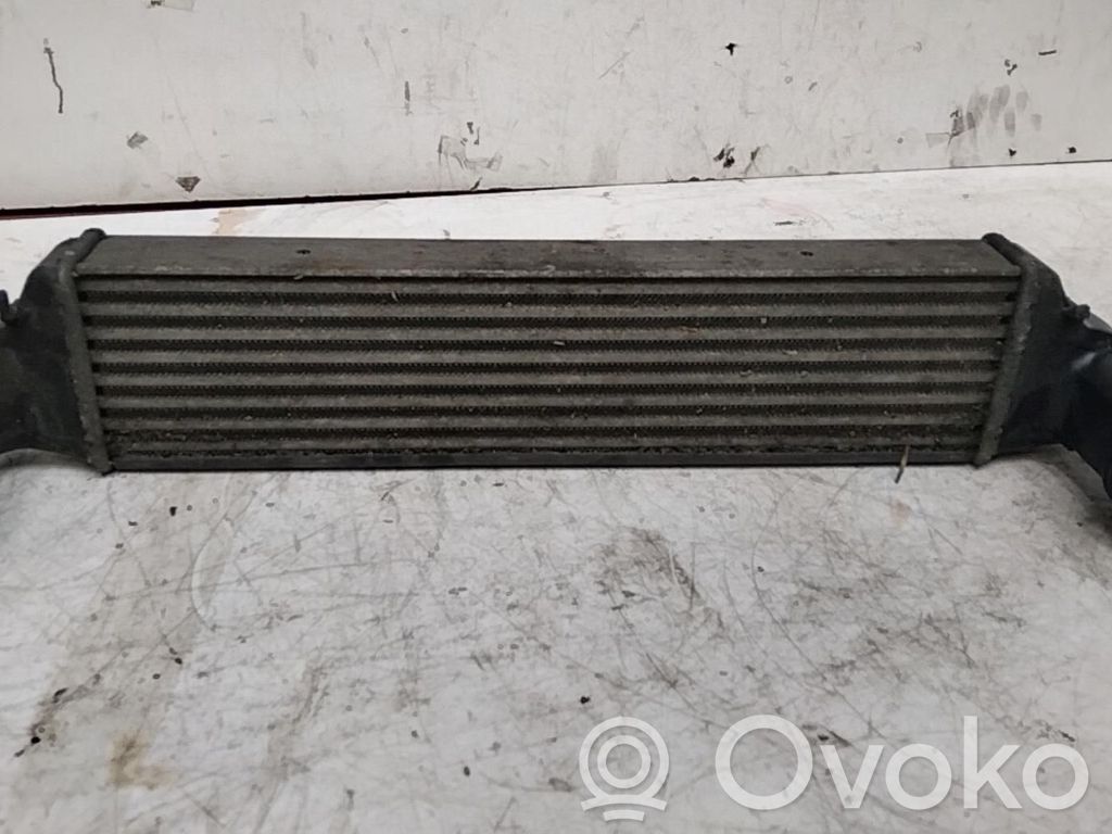 BMW 3 E46 Interkūlerio radiatorius 