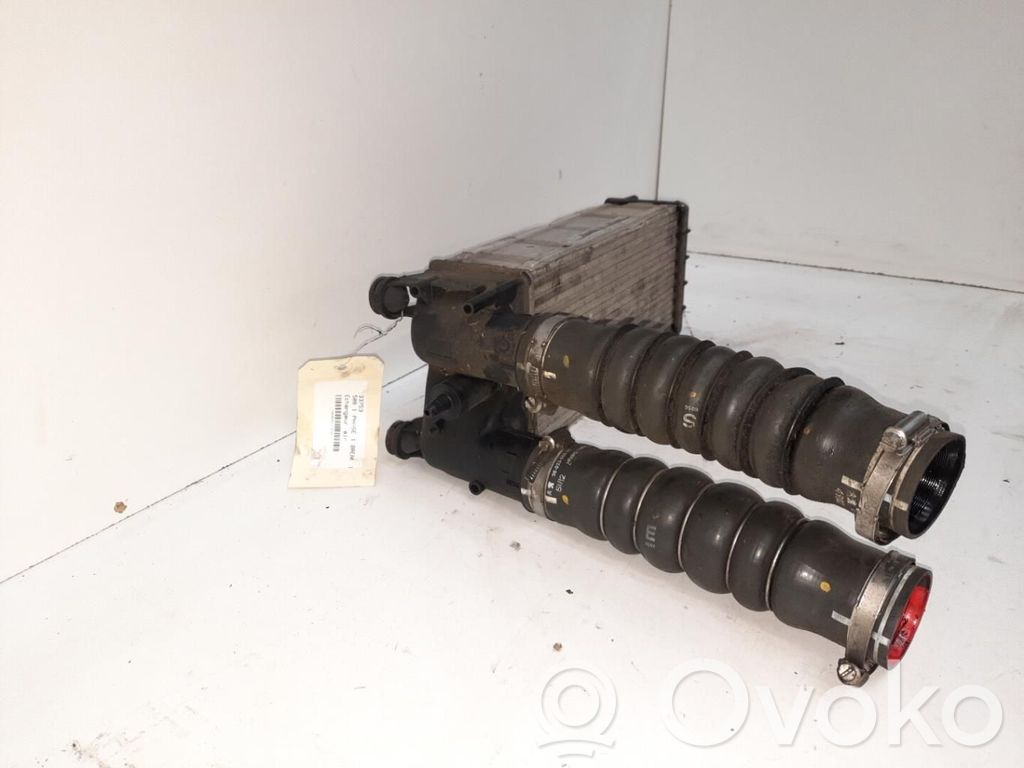 Peugeot 508 Intercooler radiator 