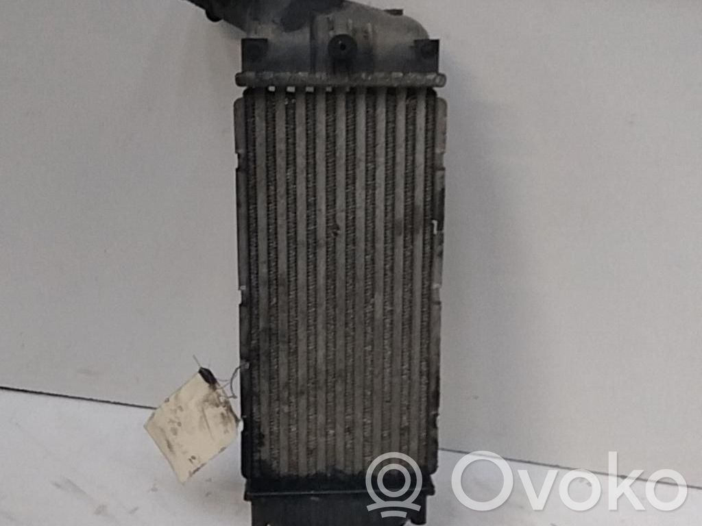 Peugeot 307 Radiador intercooler 