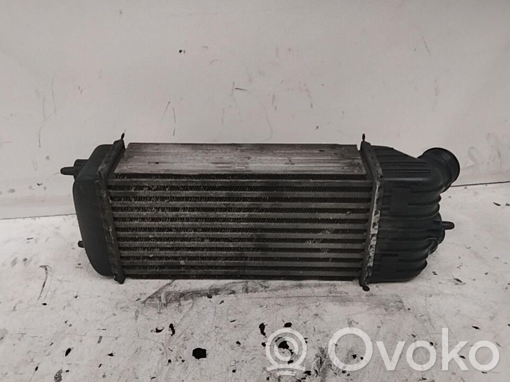 Citroen C3 Picasso Intercooler radiator 