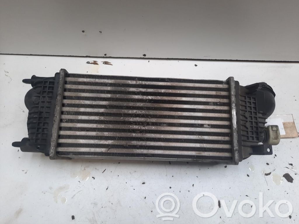 Citroen C5 Interkūlerio radiatorius 