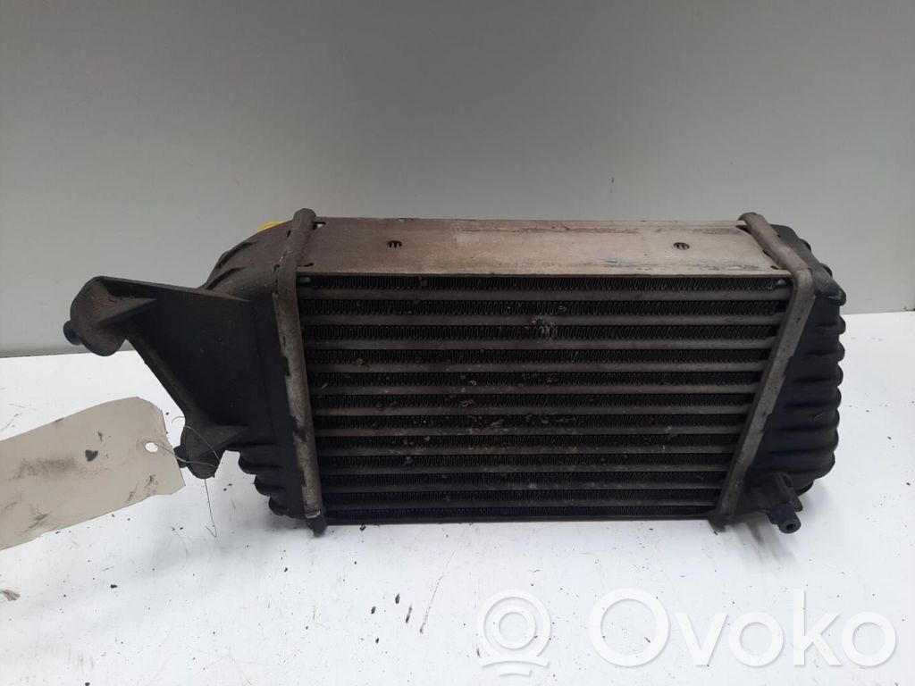 Fiat Stilo Interkūlerio radiatorius 