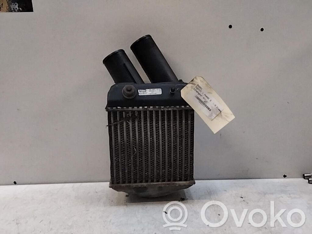 Renault Scenic I Chłodnica powietrza doładowującego / Intercooler 