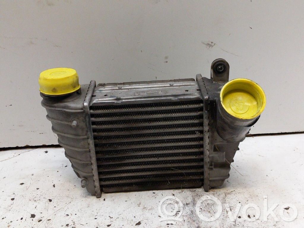 Radiador intercooler