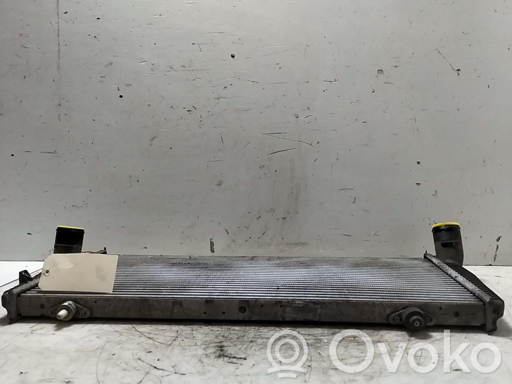 Citroen C8 Interkūlerio radiatorius 