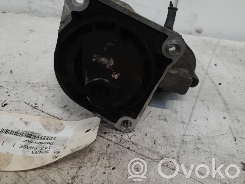 Alfa Romeo 147 Motor de arranque 