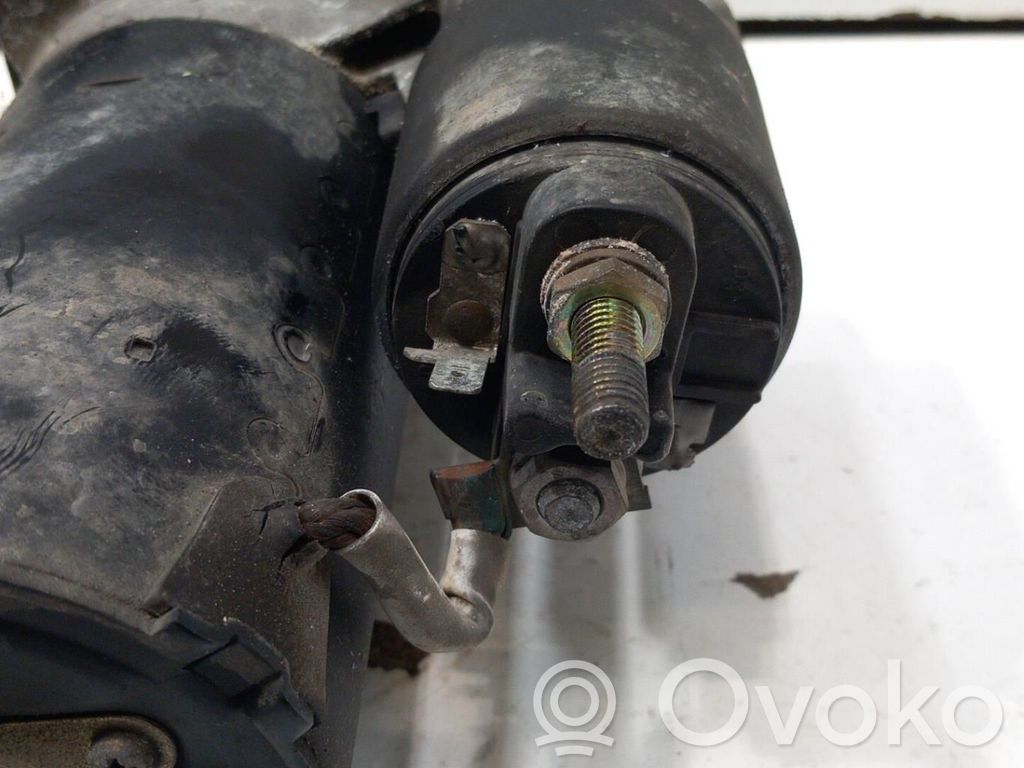 Audi A4 S4 B6 8E 8H Motor de arranque 