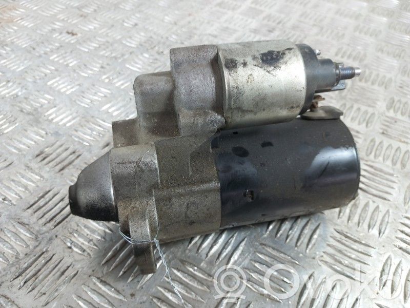 Nissan Note (E12) Starteris 
