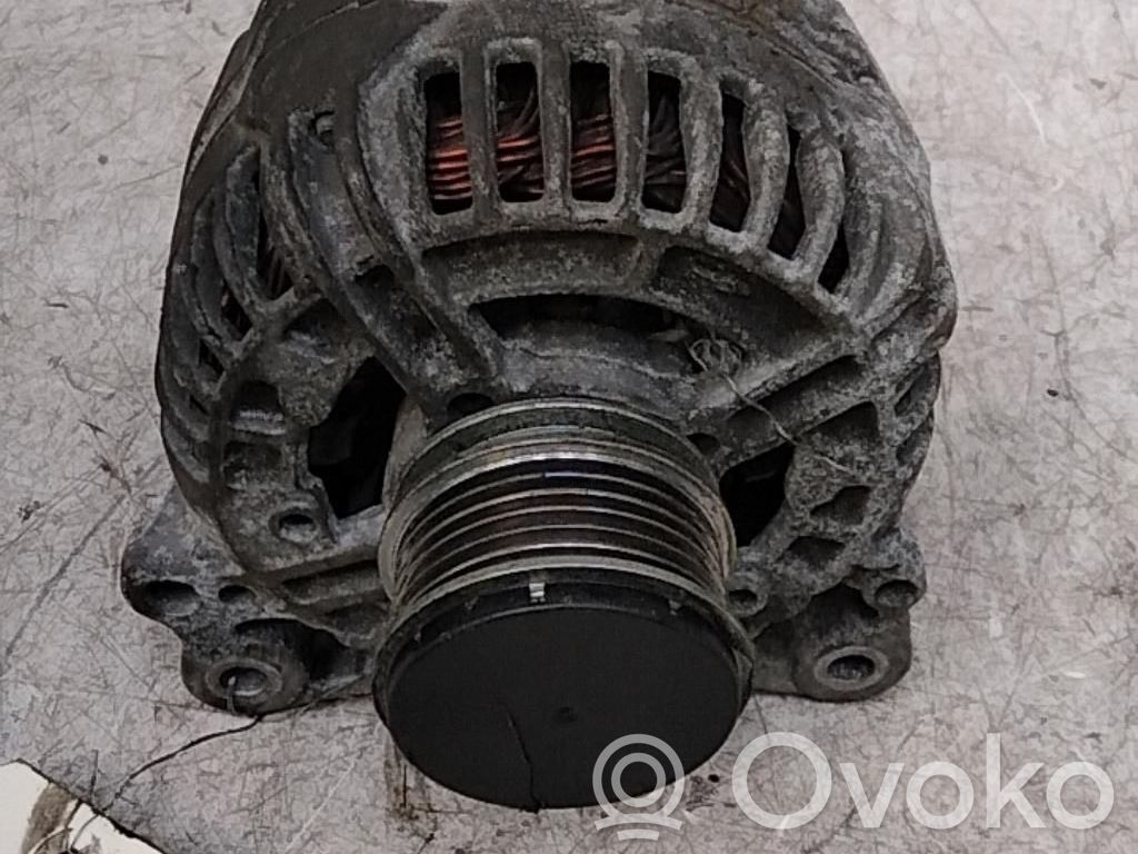 Volkswagen Polo IV 9N3 Generatorius 