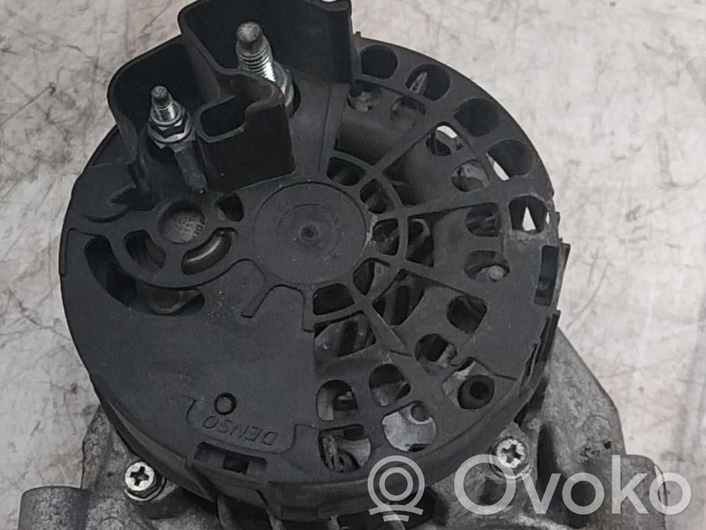 Fiat 500 Ģenerators 