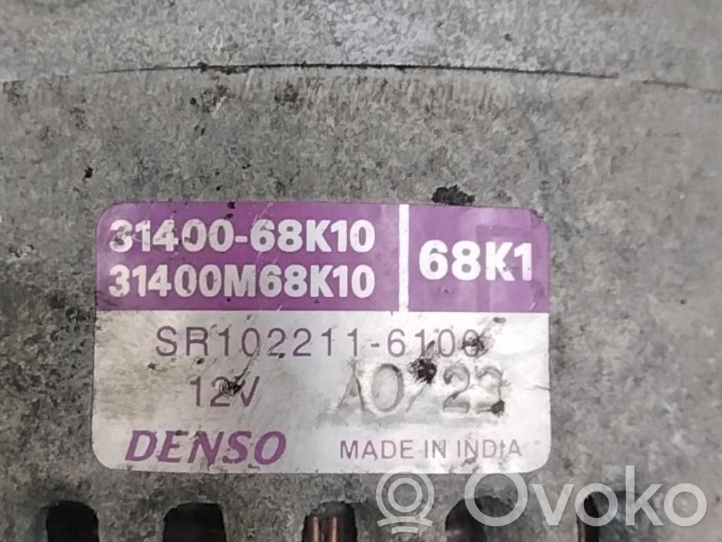 Suzuki Alto Alternator 