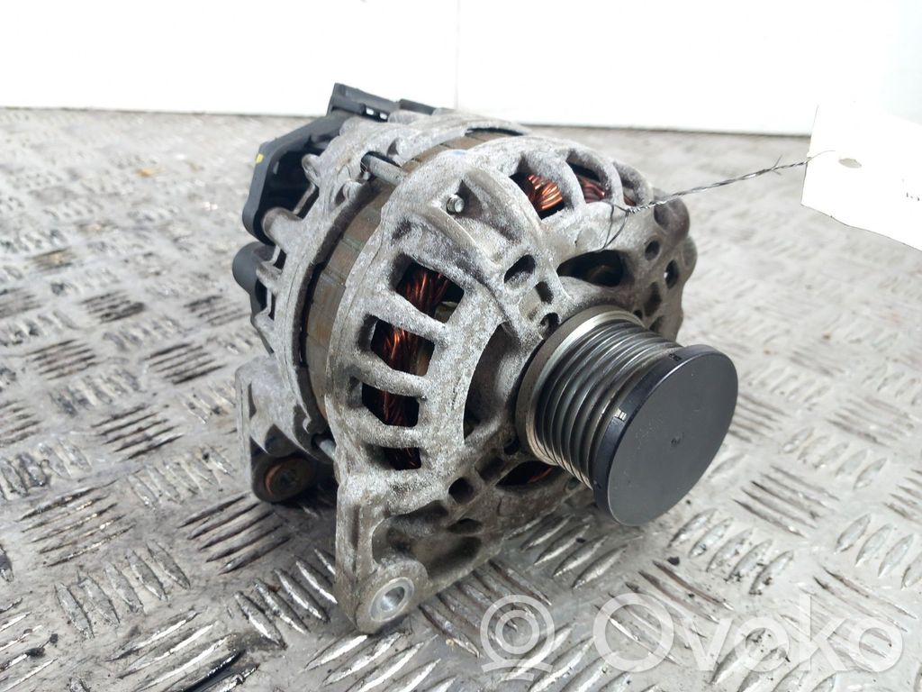 Alternador   231002854R
