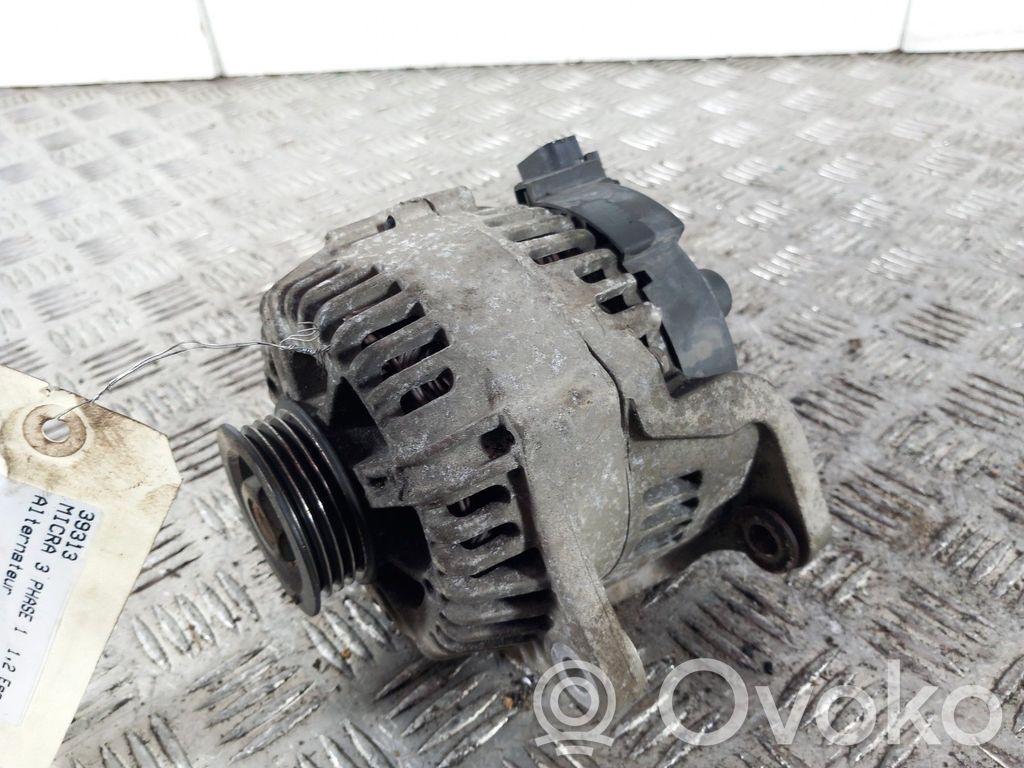 Alternador