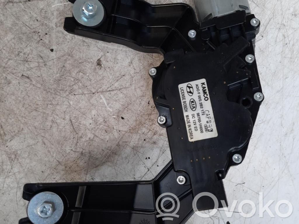 KIA Ceed Wischermotor Heckscheibe 
