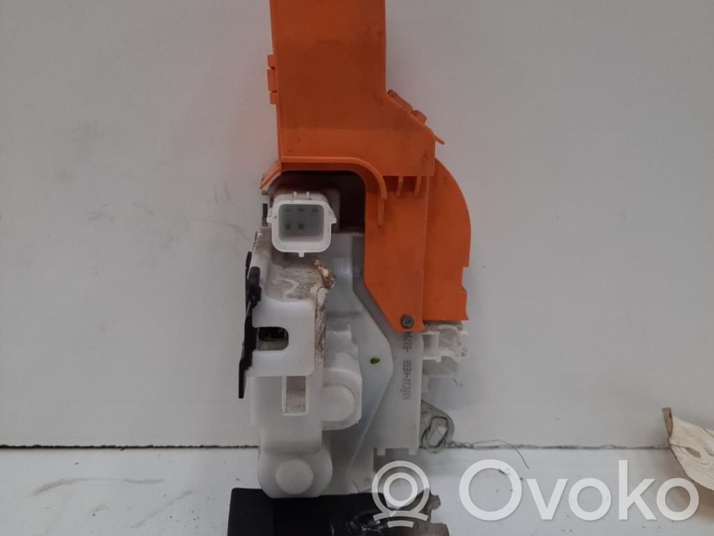 Ford Ka Priekšpusē slēdzene 