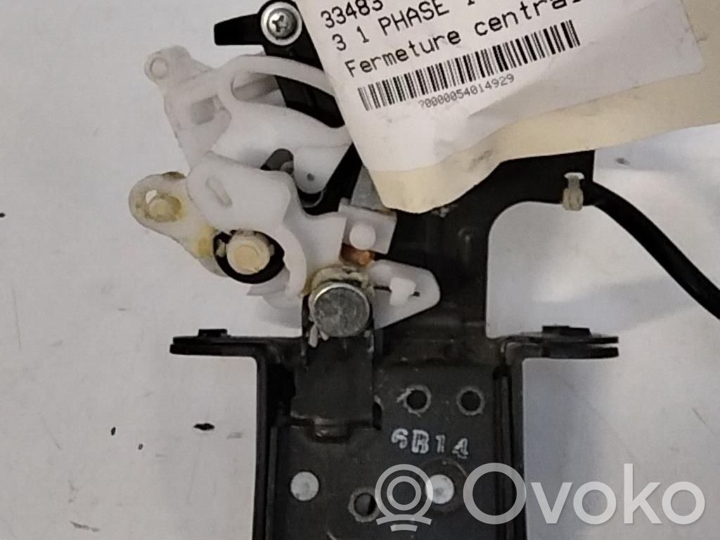 Mazda 3 I Spyna galinio dangčio 