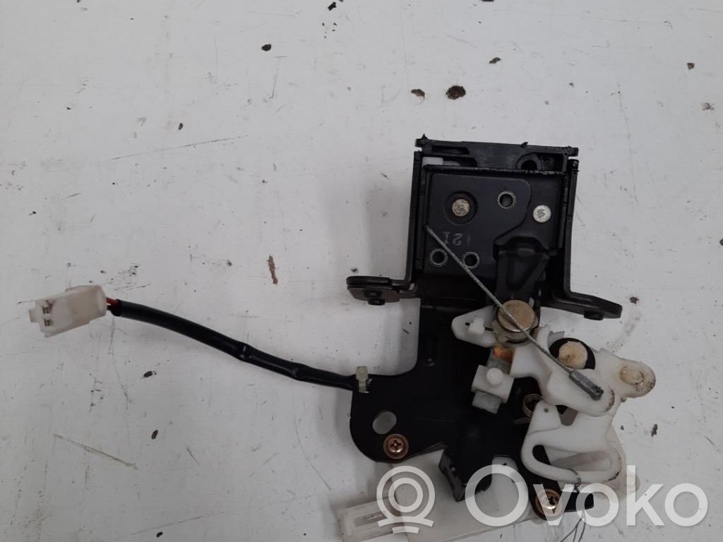 Tailgate/trunk/boot lock/catch/latch   BP4L62310D