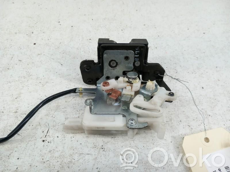 Mazda 5 Tailgate/trunk/boot lock/catch/latch 