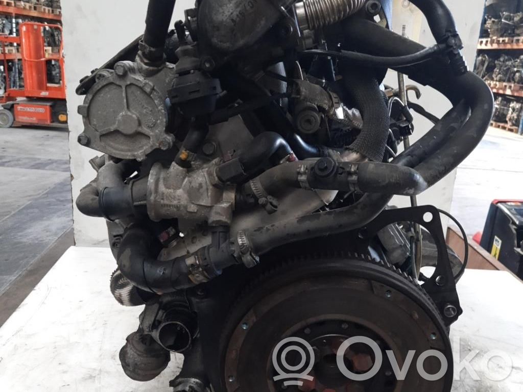 Lancia Lybra Engine 