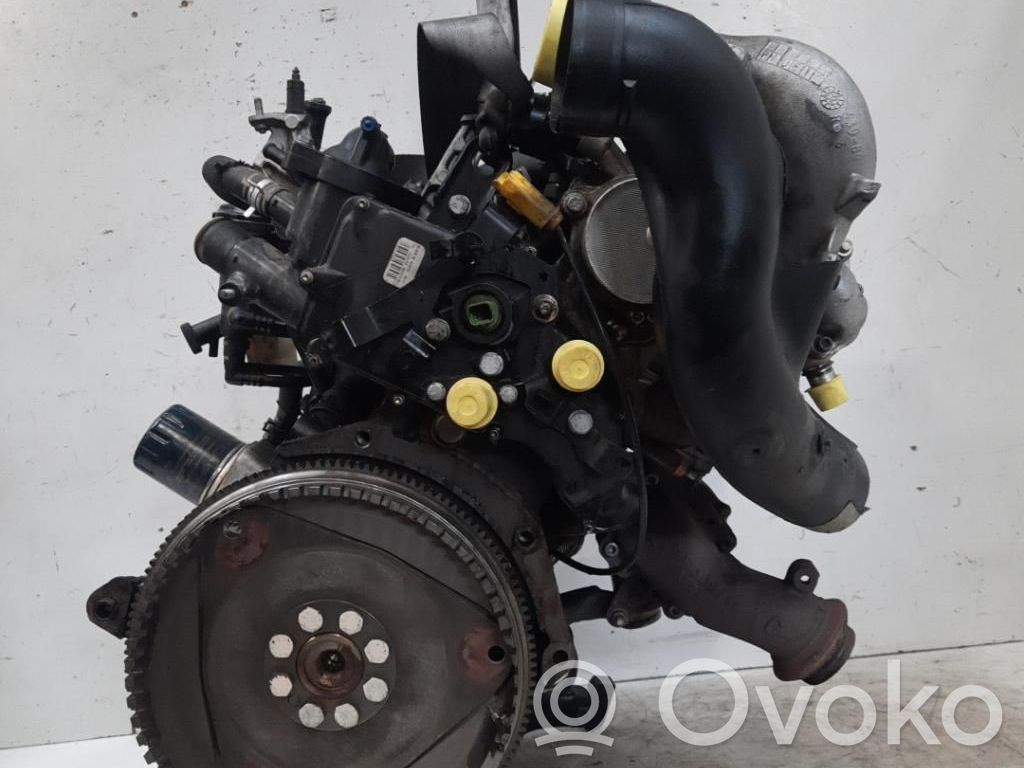 Citroen C5 Engine 