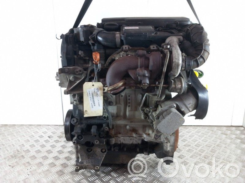 Peugeot 107 Motor 