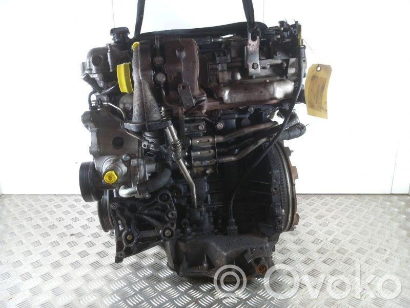 Chevrolet Captiva Motor 