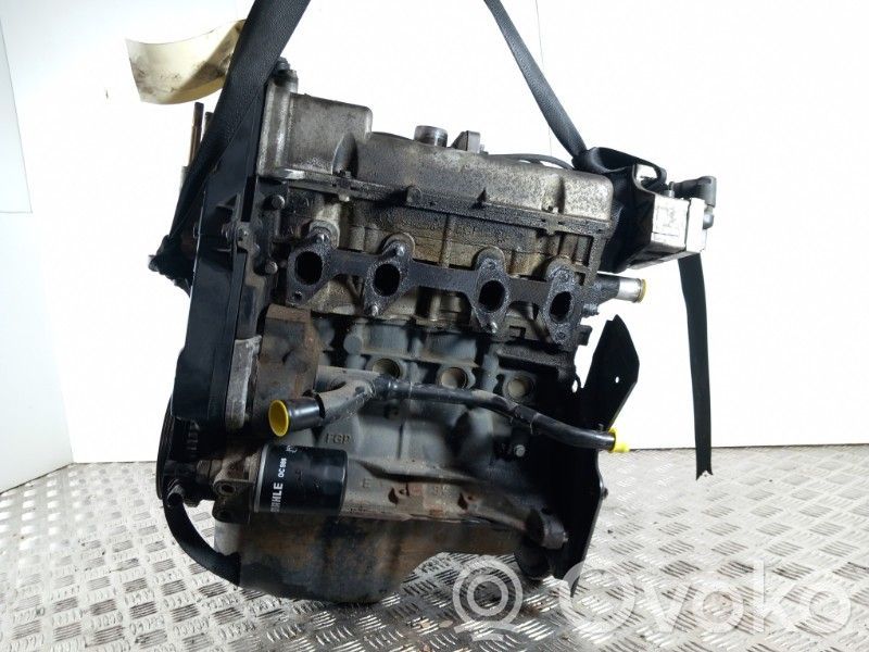 Fiat Panda II Engine 