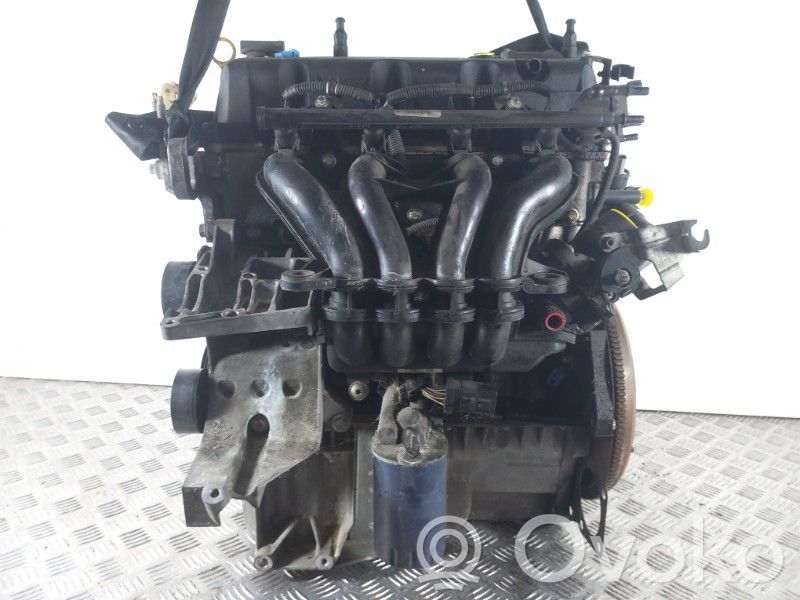 Ford Fiesta Engine 