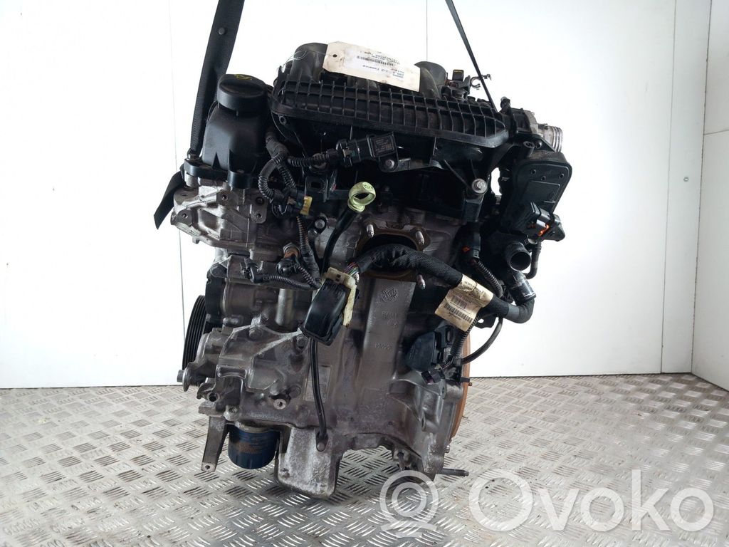 Peugeot 208 II Dzinējs 