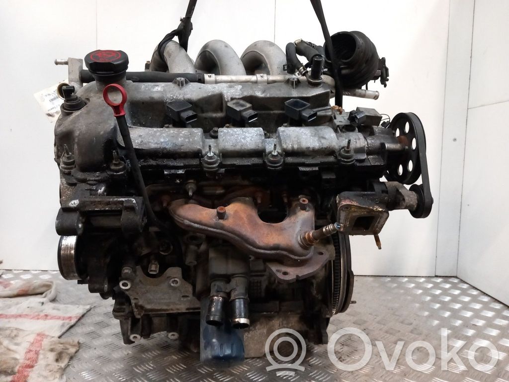 Jaguar X-Type Variklis 