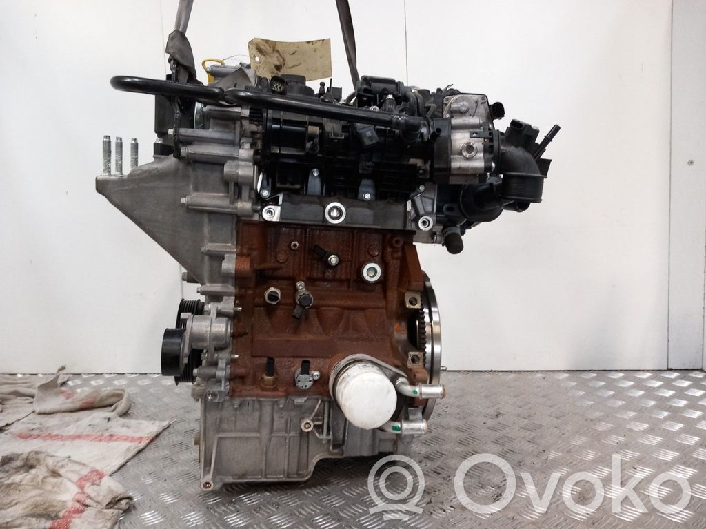 Ford Fiesta Engine 