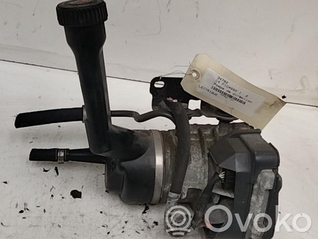 Citroen C4 I Picasso Ohjaustehostimen pumppu 