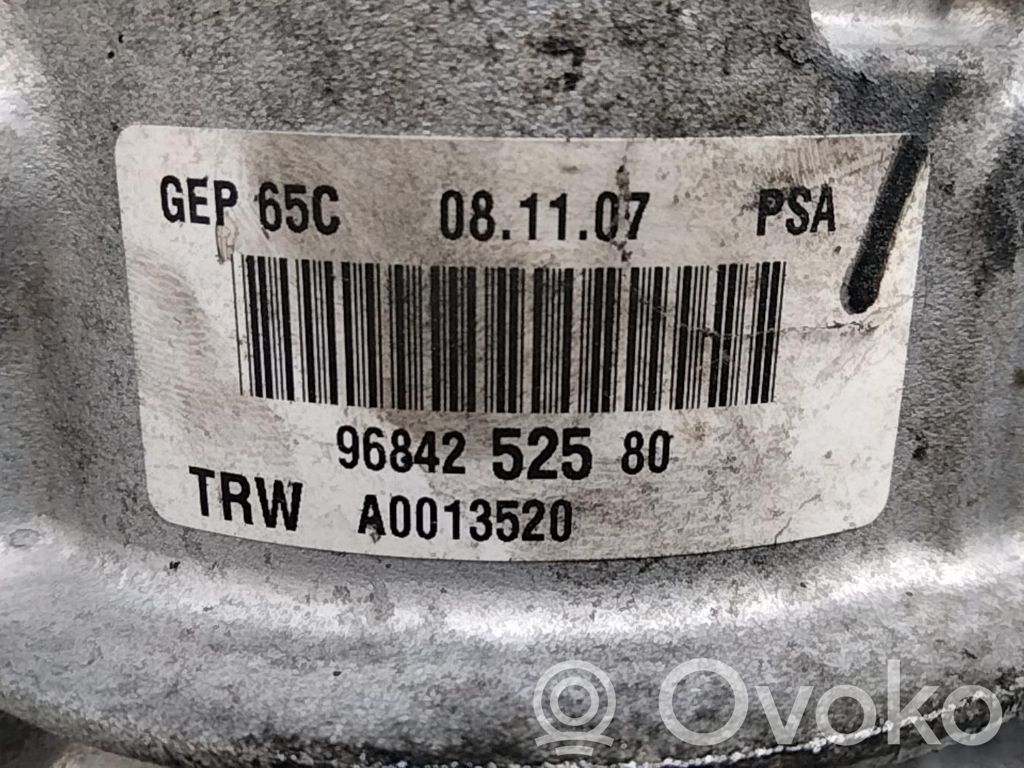 Citroen C4 I Picasso Ohjaustehostimen pumppu 