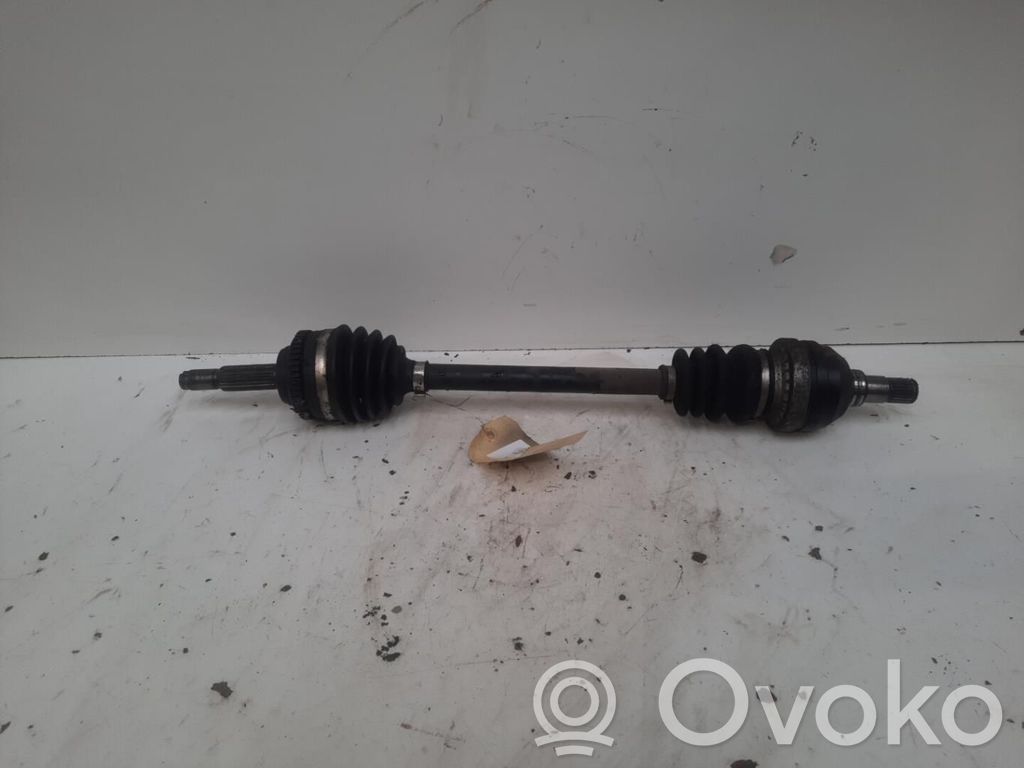 Chevrolet Aveo Priekšējā pusass 