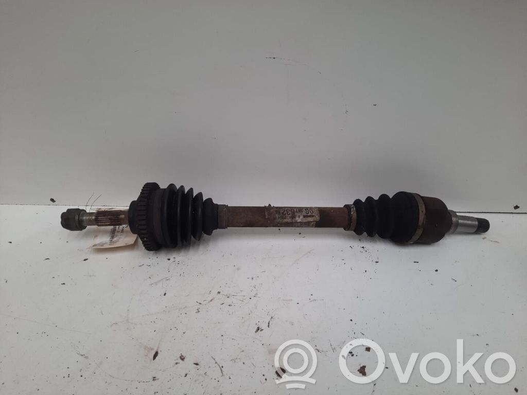 Peugeot 206 Eje de transmisión delantero 