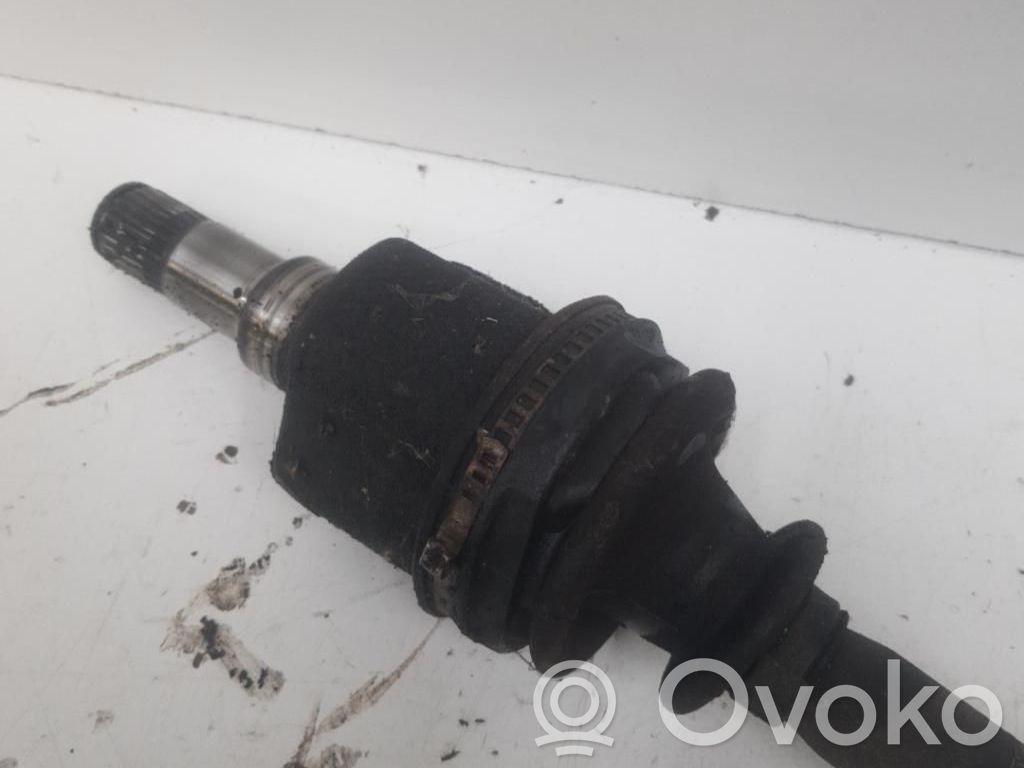 Ford C-MAX I Priekinis pusašis 