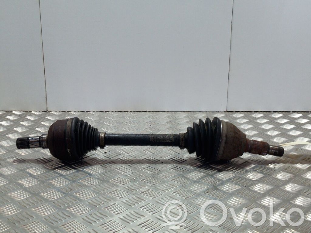Opel Astra J Priekinis pusašis 