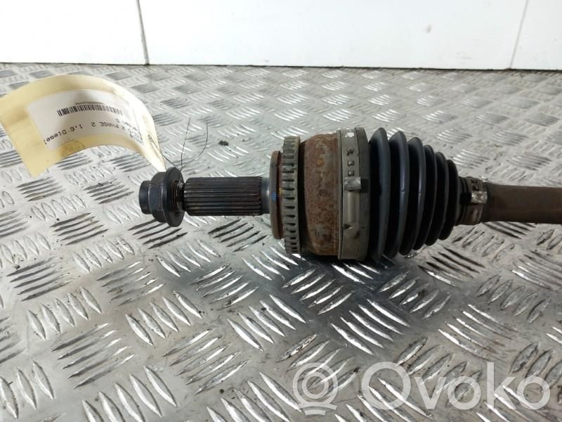 KIA Ceed Etuvetoakseli 