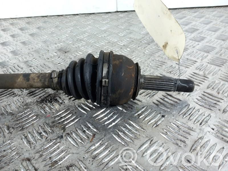 Renault Express Front driveshaft 