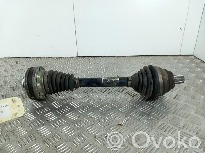 Audi TT TTS Mk2 Eje de transmisión delantero 