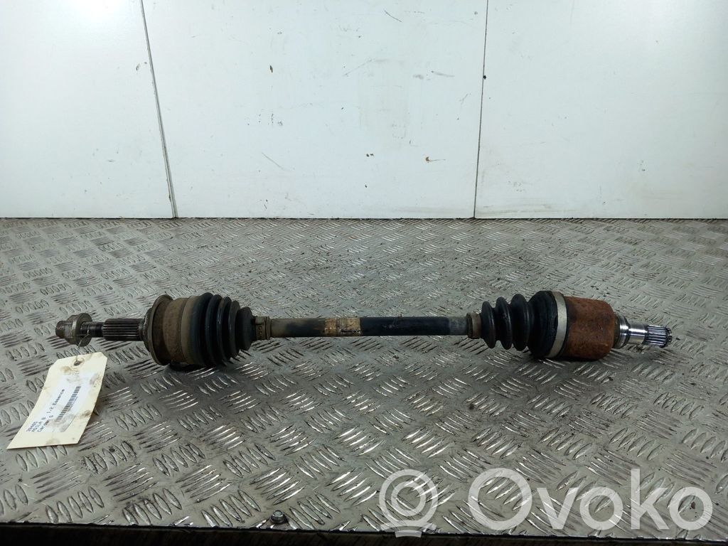 Opel Agila B Półoś przednia 