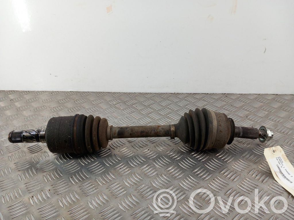 KIA Sorento Eje de transmisión delantero 